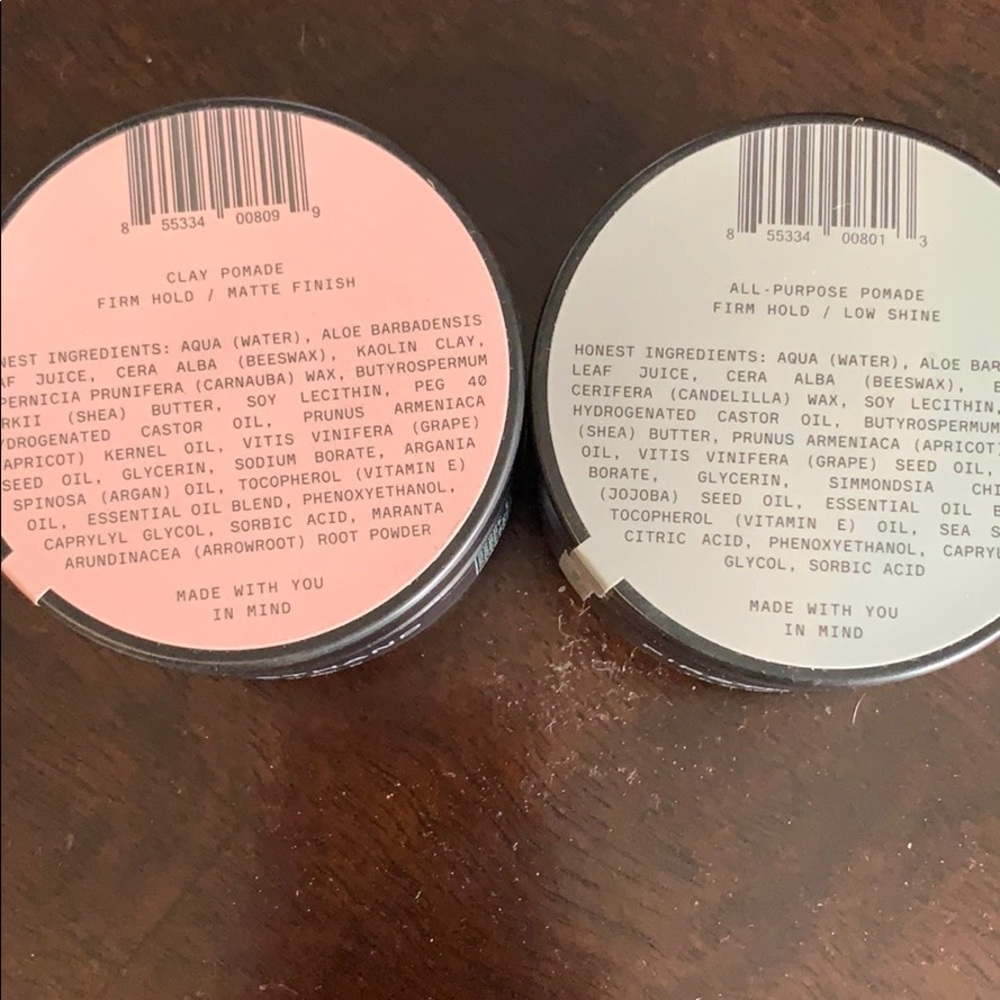 Firsthand hair products